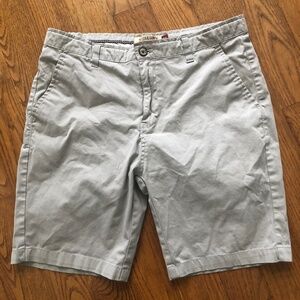 Hudson & Barrow men's 32 shorts